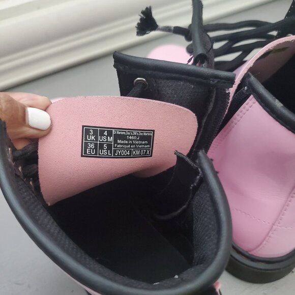 DOC MARTEN - Picture 4 of 4